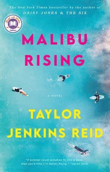 Malibu Rising (hftad)