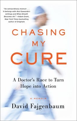 Chasing My Cure (hftad)