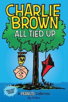 Charlie Brown: All Tied Up (inbunden)