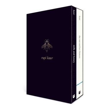 Rupi Kaur Boxed Set (häftad)