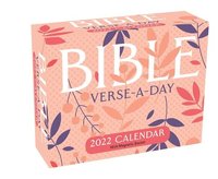 Bible Verse-A-Day 2022 Mini Day-To-Day Calendar - Andrews Mcmeel Publishing - Page-A-Day (9781524864927) | Bokus