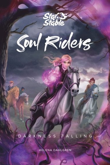 Soul Riders (inbunden)