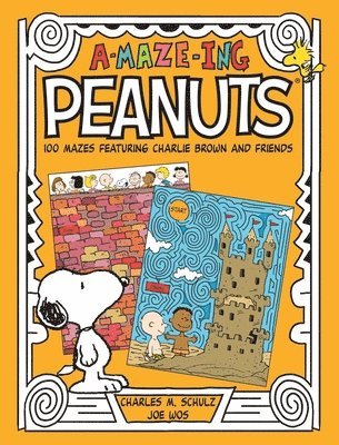 A-Maze-Ing Peanuts (h�ftad)