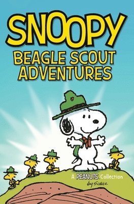 Snoopy: Beagle Scout Adventures (hftad)