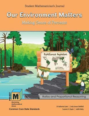 Project M3: Level 5-6: Our Environment Matters