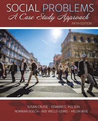 Social Problems: A Case Study Approach (pocket)