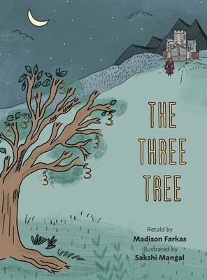 Three Tree (inbunden)