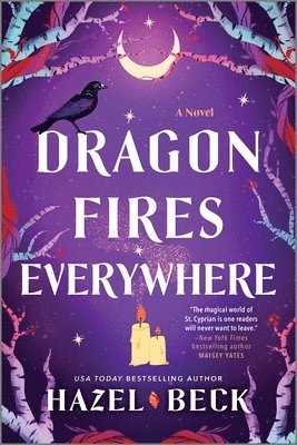 Dragon Fires Everywhere (häftad)