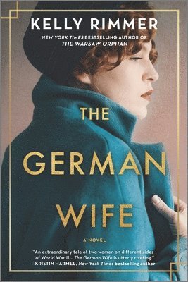 The German Wife (hftad)