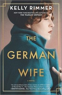The German Wife (inbunden)