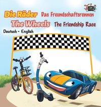 The Friendship Race (inbunden)