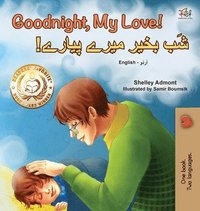 Goodnight, My Love! (English Urdu Bilingual Children's Book) (inbunden)