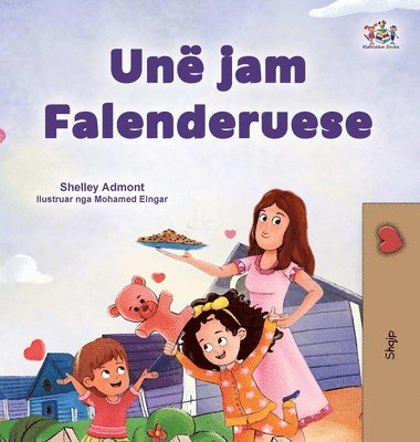 I am Thankful (Albanian Book for Children) (h�ftad)