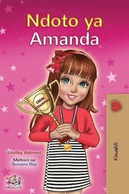 Amanda's Dream (Swahili Children's Book) (h�ftad)