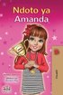 Amanda's Dream (Swahili Children's Book)
