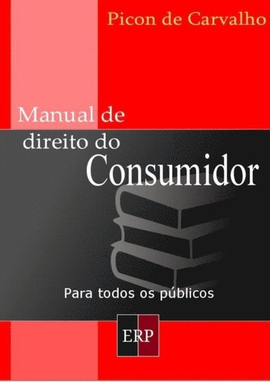 Manual de Direito do Consumidor (e-bok)