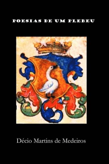 Poesias de um plebeu (inbunden)
