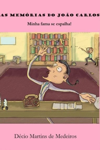 Memórias do João Carlos (pocket)