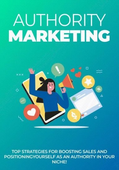 Authority Marketing (häftad)
