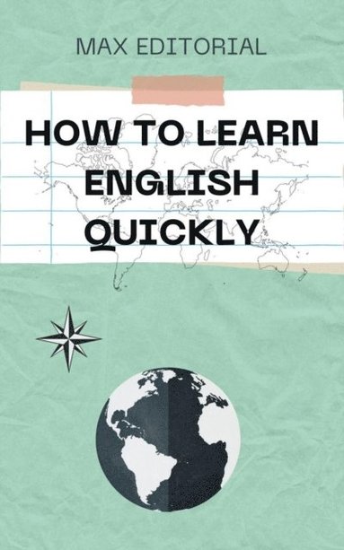 How to learn English quickly  (e-bok)