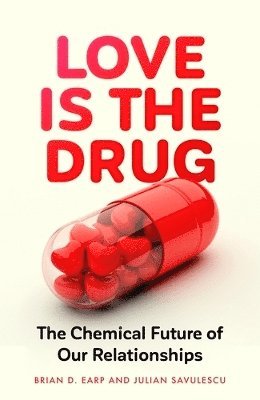 Love is the Drug (inbunden)