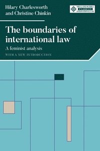 The Boundaries of International Law (hftad)