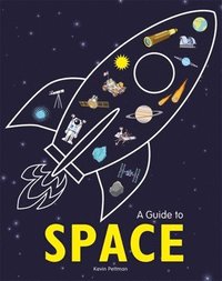 A Guide to Space (inbunden)