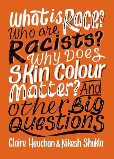 What is Race? Who are Racists? Why Does Skin Colour Matter? And Other Big Questions (e-bok)