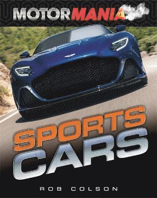 Motormania: Sports Cars (hftad)