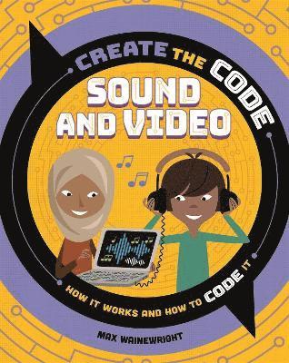 Create the Code: Sound and Video (hftad)