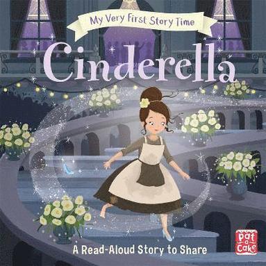 My Very First Story Time: Cinderella (hftad)