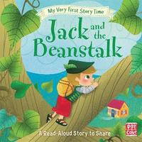 My Very First Story Time: Jack and the Beanstalk (inbunden)