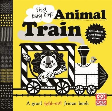 First Baby Days: Animal Train (hftad)
