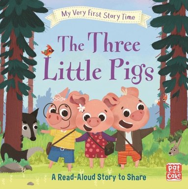 Three Little Pigs (hftad)