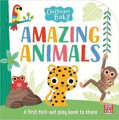 Chatterbox Baby: Amazing Animals (hftad)