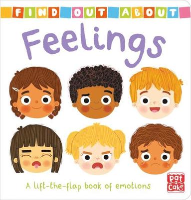 Find Out About: Feelings (häftad)