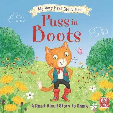 My Very First Story Time: Puss in Boots (hftad)