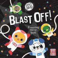 Space Baby: Blast Off! (kartonnage)