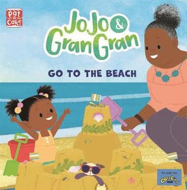JoJo & Gran Gran: Go to the Beach (hftad)