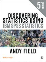 Discovering Statistics Using IBM SPSS Statistics (inbunden)