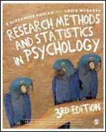 Research Methods and Statistics in Psychology (hftad)