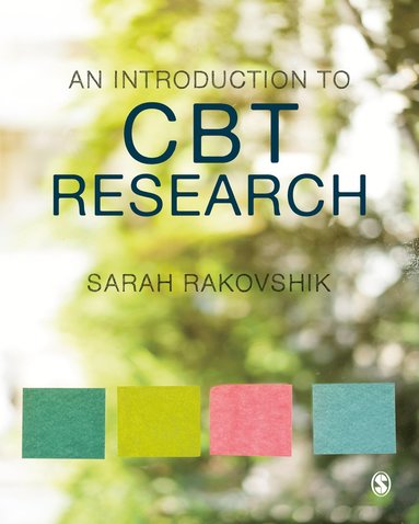Introduction to CBT Research (häftad)