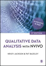 Qualitative Data Analysis with NVivo (inbunden)