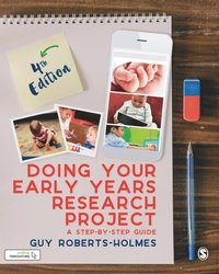 Doing Your Early Years Research Project (e-bok)