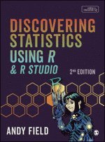 Discovering Statistics Using R and RStudio (inbunden)