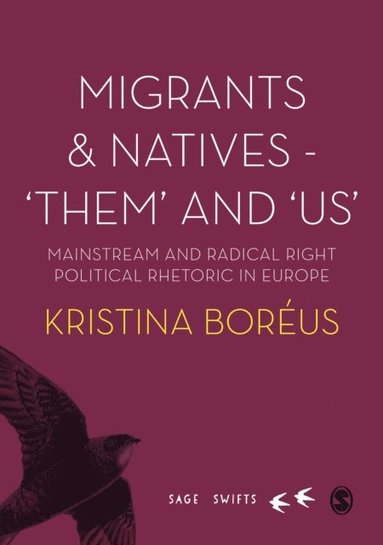 Migrants and Natives - 'Them' and 'Us' (e-bok)