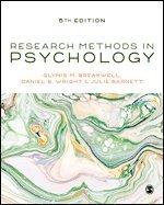 Research Methods in Psychology (inbunden)