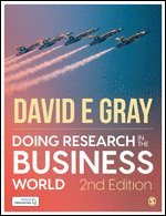 Doing Research in the Business World (inbunden)
