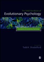The SAGE Handbook of Evolutionary Psychology (inbunden)