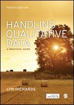 Handling Qualitative Data (inbunden)